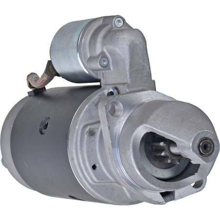 Aftermarket JAndN Electrical Products Starter 410-24244-JN